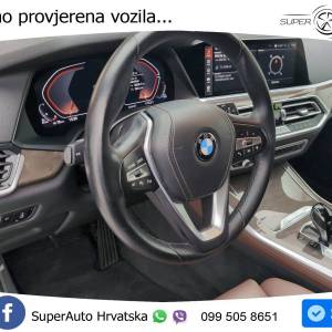 BMW X5 30d xDrive Aut. 286 KS, LED+GR SJED+VIRT