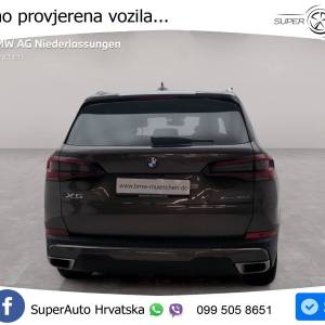 BMW X5 30d xDrive Aut. 286 KS, LED+GR SJED+VIRT