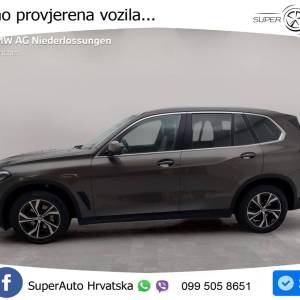 BMW X5 30d xDrive Aut. 286 KS, LED+GR SJED+VIRT