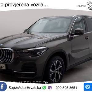 BMW X5 30d xDrive Aut. 286 KS, LED+GR SJED+VIRT