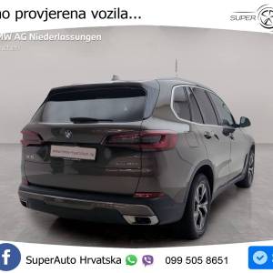 BMW X5 30d xDrive Aut. 286 KS, LED+GR SJED+VIRT