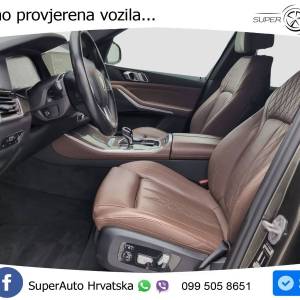 BMW X5 30d xDrive Aut. 286 KS, LED+GR SJED+VIRT