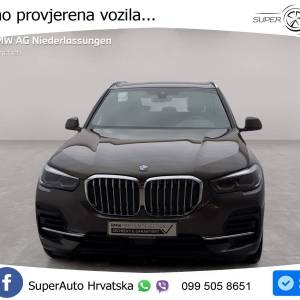 BMW X5 30d xDrive Aut. 286 KS, LED+GR SJED+VIRT