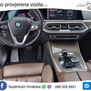 BMW X5 30d xDrive Aut. 286 KS, LED+GR SJED+VIRT