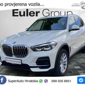 BMW X5 30d xDrive Aut. 286 KS, ZRAČNI+ACC+360+GR SJED+VIRT+ASIST