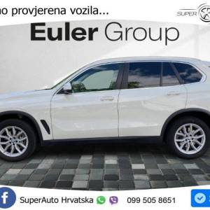 BMW X5 30d xDrive Aut. 286 KS, ZRAČNI+ACC+360+GR SJED+VIRT+ASIST