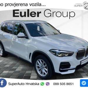 BMW X5 30d xDrive Aut. 286 KS, ZRAČNI+ACC+360+GR SJED+VIRT+ASIST