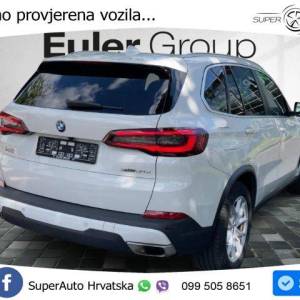 BMW X5 30d xDrive Aut. 286 KS, ZRAČNI+ACC+360+GR SJED+VIRT+ASIST