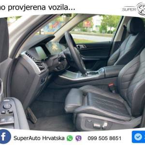 BMW X5 30d xDrive Aut. 286 KS, ZRAČNI+ACC+360+GR SJED+VIRT+ASIST