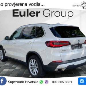 BMW X5 30d xDrive Aut. 286 KS, ZRAČNI+ACC+360+GR SJED+VIRT+ASIST