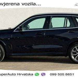BMW X5 30d xDrive Aut. M Sport 286 KS, ACC+LED+360+GR SJED+HEAD+VIRT