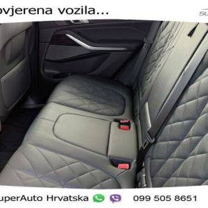 BMW X5 30d xDrive Aut. M Sport 286 KS, ACC+LED+360+GR SJED+HEAD+VIRT