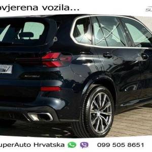 BMW X5 30d xDrive Aut. M Sport 286 KS, ACC+LED+360+GR SJED+HEAD+VIRT