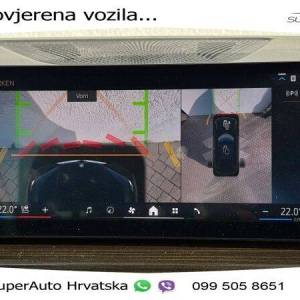 BMW X5 30d xDrive Aut. M Sport 286 KS, ACC+LED+360+GR SJED+HEAD+VIRT
