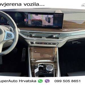 BMW X5 30d xDrive Aut. M Sport 286 KS, ACC+LED+360+GR SJED+HEAD+VIRT