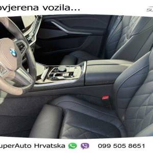 BMW X5 30d xDrive Aut. M Sport 286 KS, ACC+LED+360+GR SJED+HEAD+VIRT