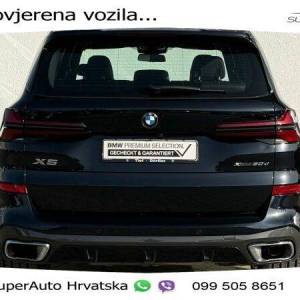 BMW X5 30d xDrive Aut. M Sport 286 KS, ACC+LED+360+GR SJED+HEAD+VIRT