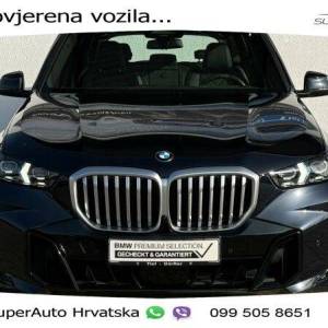 BMW X5 30d xDrive Aut. M Sport 286 KS, ACC+LED+360+GR SJED+HEAD+VIRT