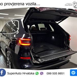 BMW X5 30d xDrive Aut. M Sport 286 KS, ACC+360+GR SJED+HEAD+PANO
