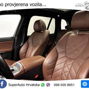 BMW X5 30d xDrive Aut. M Sport 286 KS, ACC+360+GR SJED+HEAD+PANO