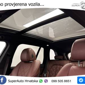 BMW X5 30d xDrive Aut. M Sport 286 KS, ACC+360+GR SJED+HEAD+PANO