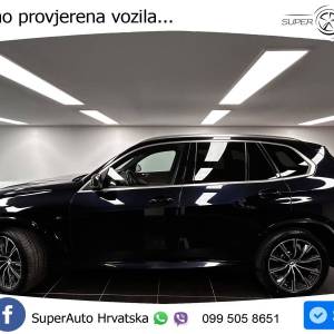 BMW X5 30d xDrive Aut. M Sport 286 KS, ACC+360+GR SJED+HEAD+PANO