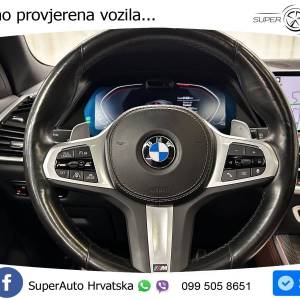 BMW X5 30d xDrive Aut. M Sport 286 KS, ACC+360+GR SJED+HEAD+PANO