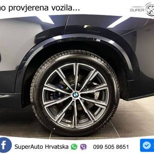 BMW X5 30d xDrive Aut. M Sport 286 KS, ACC+360+GR SJED+HEAD+PANO