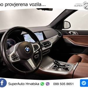 BMW X5 30d xDrive Aut. M Sport 286 KS, ACC+360+GR SJED+HEAD+PANO