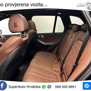 BMW X5 30d xDrive Aut. M Sport 286 KS, ACC+360+GR SJED+HEAD+PANO