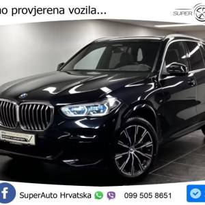 BMW X5 30d xDrive Aut. M Sport 286 KS, ACC+360+GR SJED+HEAD+PANO