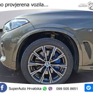 BMW X5 30d xDrive Aut. M Sport 286 KS, LED+GR SJED+PANO