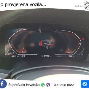BMW X5 30d xDrive Aut. M Sport 286 KS, LED+GR SJED+PANO