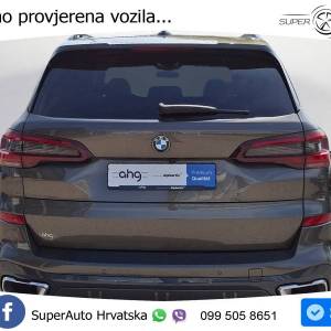 BMW X5 30d xDrive Aut. M Sport 286 KS, LED+GR SJED+PANO