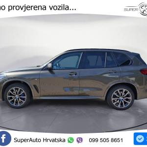 BMW X5 30d xDrive Aut. M Sport 286 KS, LED+GR SJED+PANO