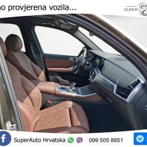 BMW X5 30d xDrive Aut. M Sport 286 KS, LED+GR SJED+PANO