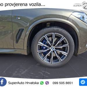 BMW X5 30d xDrive Aut. M Sport 286 KS, LED+GR SJED+PANO