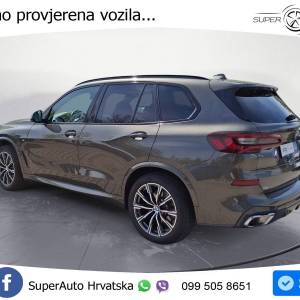 BMW X5 30d xDrive Aut. M Sport 286 KS, LED+GR SJED+PANO