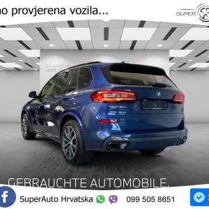 BMW X5 30d xDrive Aut. M Sport 286 KS, HEAD+GR SJED+VIRT