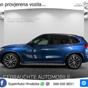 BMW X5 30d xDrive Aut. M Sport 286 KS, HEAD+GR SJED+VIRT