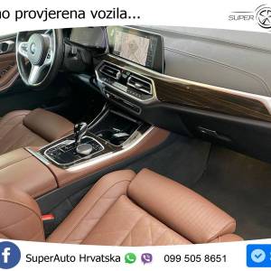 BMW X5 30d xDrive Aut. M Sport 286 KS, HEAD+GR SJED+VIRT