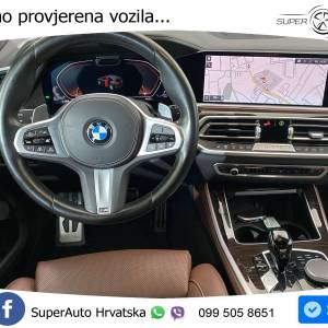 BMW X5 30d xDrive Aut. M Sport 286 KS, HEAD+GR SJED+VIRT