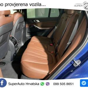 BMW X5 30d xDrive Aut. M Sport 286 KS, HEAD+GR SJED+VIRT