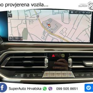 BMW X5 30d xDrive Aut. M Sport 286 KS, HEAD+GR SJED+VIRT
