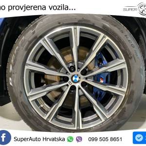 BMW X5 30d xDrive Aut. M Sport 286 KS, HEAD+GR SJED+VIRT