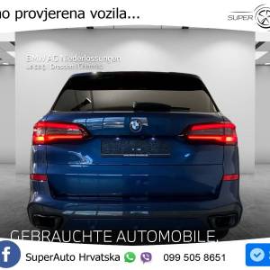 BMW X5 30d xDrive Aut. M Sport 286 KS, HEAD+GR SJED+VIRT