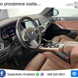 BMW X5 30d xDrive Aut. M Sport 286 KS, HEAD+GR SJED+VIRT