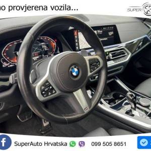 BMW X5 30d xDrive Aut. M Sport 286 KS, ACC+LED+360+GR SJED+HEAD+PANO