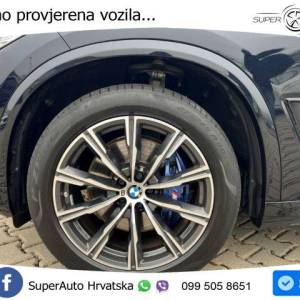 BMW X5 30d xDrive Aut. M Sport 286 KS, ACC+LED+360+GR SJED+HEAD+PANO