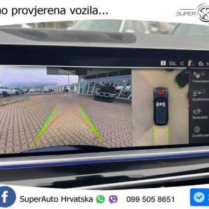 BMW X5 30d xDrive Aut. M Sport 286 KS, ACC+LED+360+GR SJED+HEAD+PANO